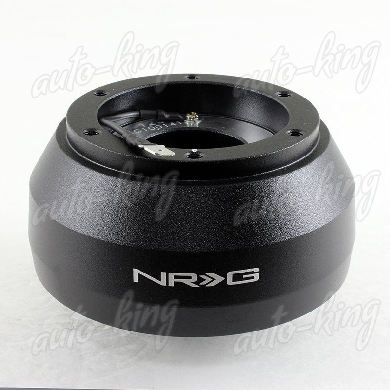 SRK-125H NRG STEERING WHEEL SHORT HUB ADAPTER KIT FIT SCION FRS