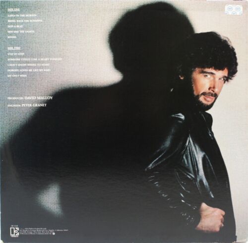 EDDIE RABBITT Step By Step NEW 1981 LP Country Vinyl Record EKS-532 - Picture 2 of 2