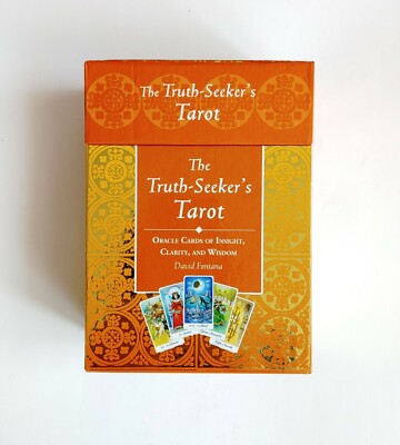 ●○●The Truth Seeker's Tarot●○● The Truth-Seeker's Tarot - The Tarot Garden
