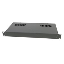 Penn Elcom 19 Zoll Rack Gehäuse 1HE 220 mm 1...