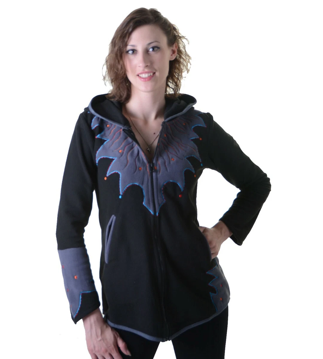 Vestes du Népal- Manteaux du Népal - Artisanat Népalais
