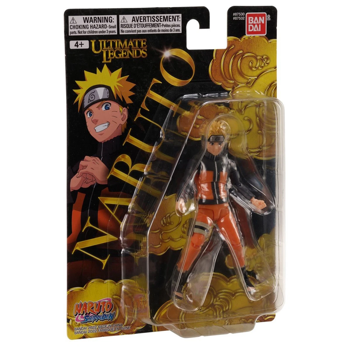 Naruto shippuden clearance action figures
