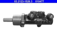 ATE 03.2123-1526.3 Hauptbremszylinder FüR Ford Seat VW