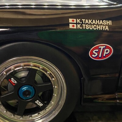 AUTOart 1:18 Nissan Skyline GT-R (R32) Group A 1993 STP Taisan #2