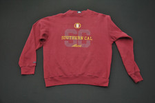VTG USC Southern California Alumni Sweatshirt Jansport Crew Cal Made in USA 3624
