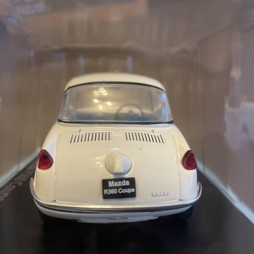 1/24 Japanese famous car collection New vol.31 Mazda R360 Coupe 1960 From Japan - Picture 4 of 5