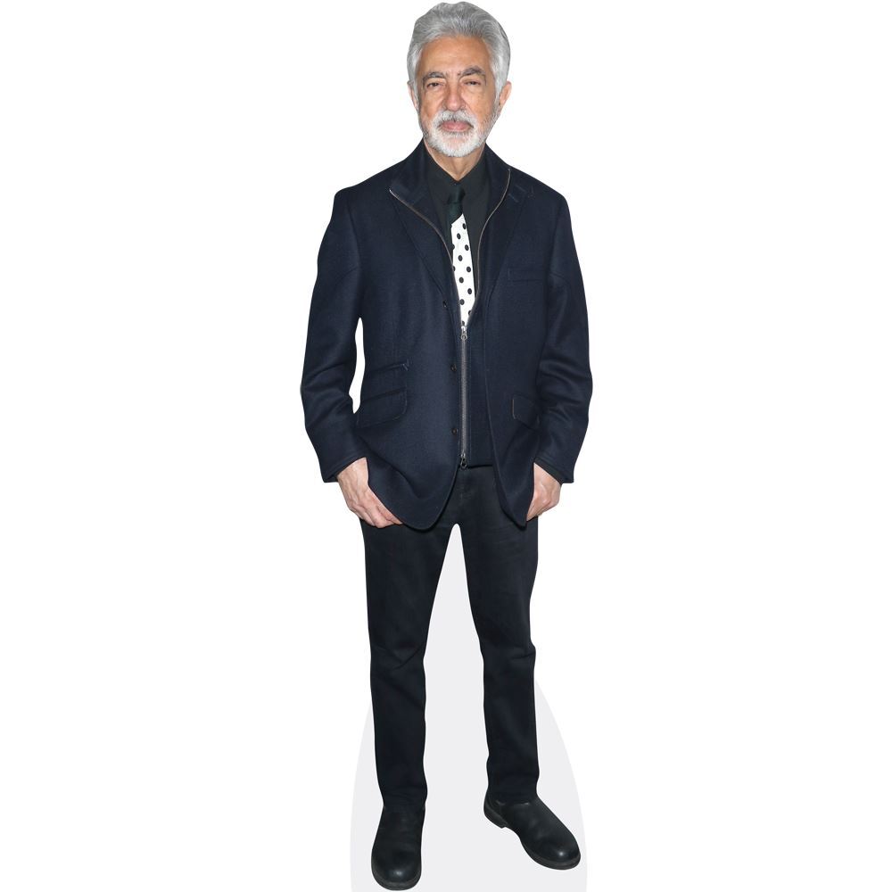 Joe Mantegna (Smart) a grandezza naturale