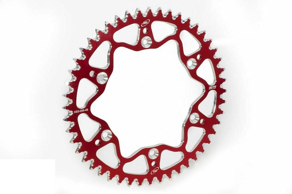 AS3 REAR SPROCKET for HUSQVARNA CR WR TC TE 125 250 310 449 450 510 51T