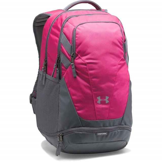 ua team hustle backpack