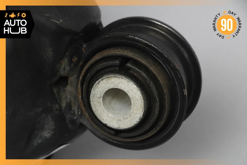 03-11 Mercedes W211 E55 CLS55 AMG Bolsa de suspensión neumática trasera izquierda Amortiguador OEM Foto 3 de 4