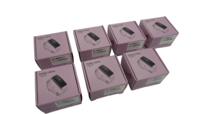 Lot of 7 Amazon Halo View Activity Tracker Size S/M - Brand New - Free shipping