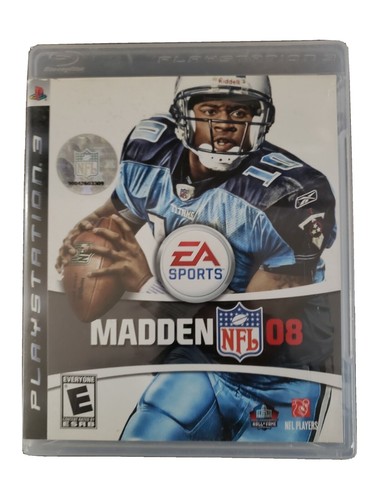 Madden NFL 08 - PS3 | eBay
