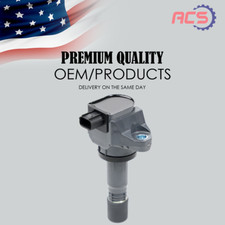 Ignition Coil OEM for Honda Civic HR-V Acura ILX L4 1.8L 2.0L 30520R1AA01 UF672