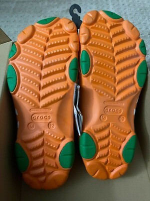 Anwar Carrots x Crocs Classic All-Terrain Clog Men display picture 1