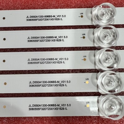 LED Backlight Strip For U55E7000E 55DM7700 CX550DLEDM JL.D550A1330