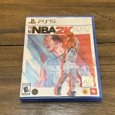 NBA 2K22 - Sony PlayStation 5
