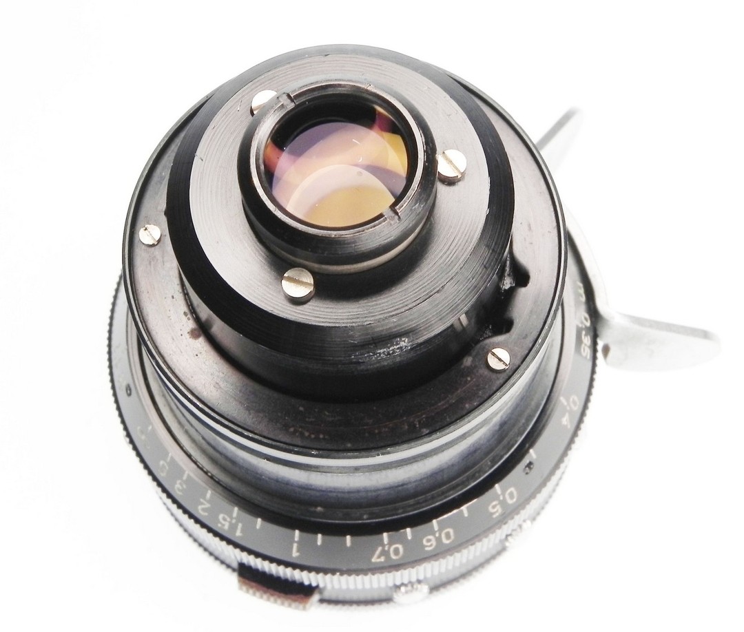 Schneider 25mm f1.4 Arriflex-Cine-Xenon Arriflex standard mount