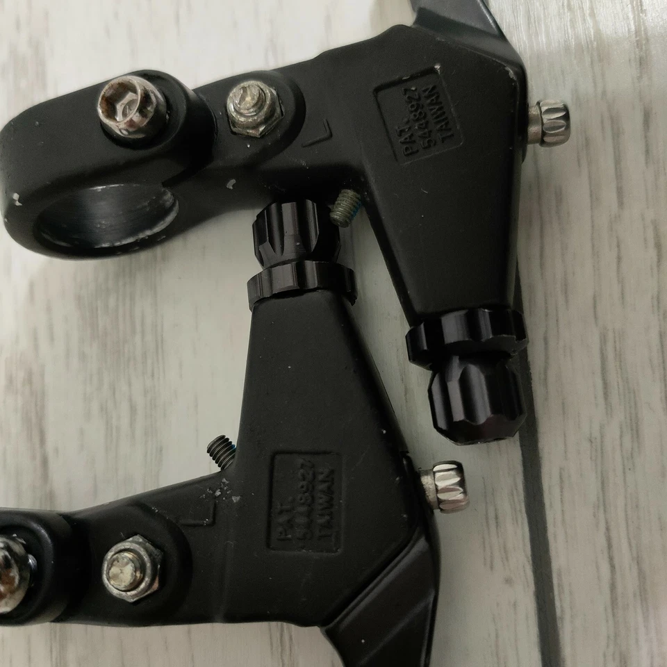 AVID SL 19L MTB Bicycle Brake Levers Avid 2.0 Brake Calipers Set Touring Bike - Image 3 of 4