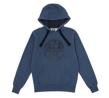 Graphic North Sails Men's Sweatshirt