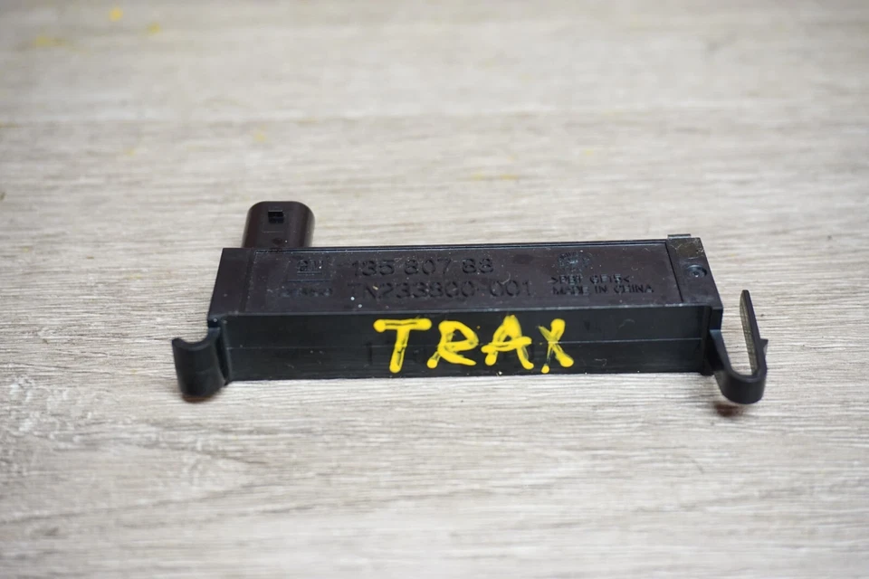 2017-2020 CHEVROLET TRAX LT БЕСКЛЮЧЕВОЙ ВХОД ПРИЕМНИК АНТЕННА МОДУЛЬ УПРАВЛЕНИЯ OEM - Изображение 2 из 4