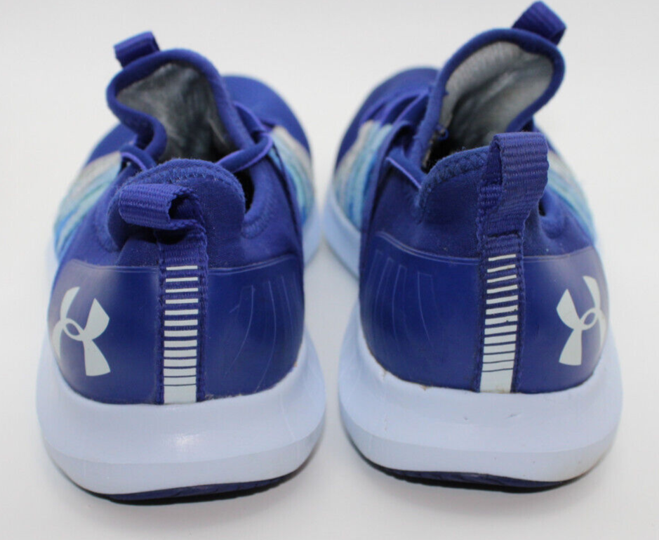 SAOLA Scarpe da corsa Under Armour Ragazze Infinity 3020015 502 Blu Sneakers Taglia 7Y 8.5W