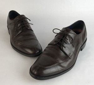 lenox hill split toe oxford
