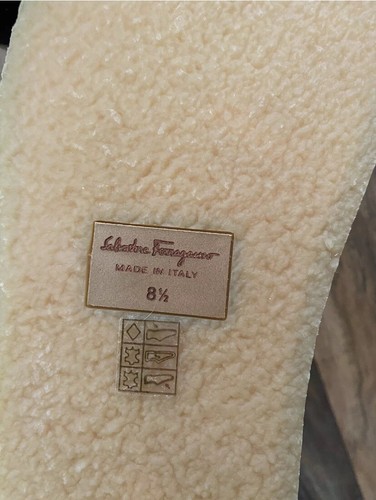 Stivali Salvatore Ferragamo - Foto 8 di 9