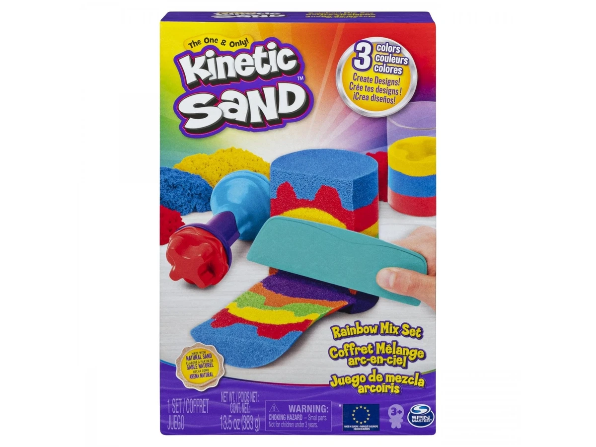 Kinetic sand ebay hotsell