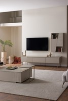 TV- Lowboard Und Couchtisch FüR Harmonie Und Ordnung Im Wohnzimmer.