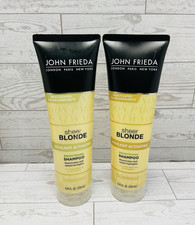 John Frieda sheer blonde highlight 8.45 Fl Oz Pack of 2 Shampoo