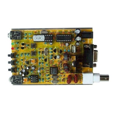 51 Super RM Rock Mite QRP   Transceiver HAM Radio Shortwave Telegraph 40m Kit #f