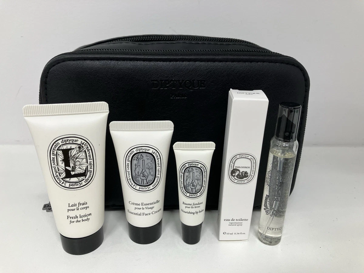Diptyque, luxury hotel amenities – La Bottega