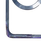 Phone Protective Case Fashionable Electroplated Magnetic Suction Full Covered CB