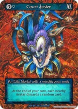 Court Jester - Beta - NM - Normal