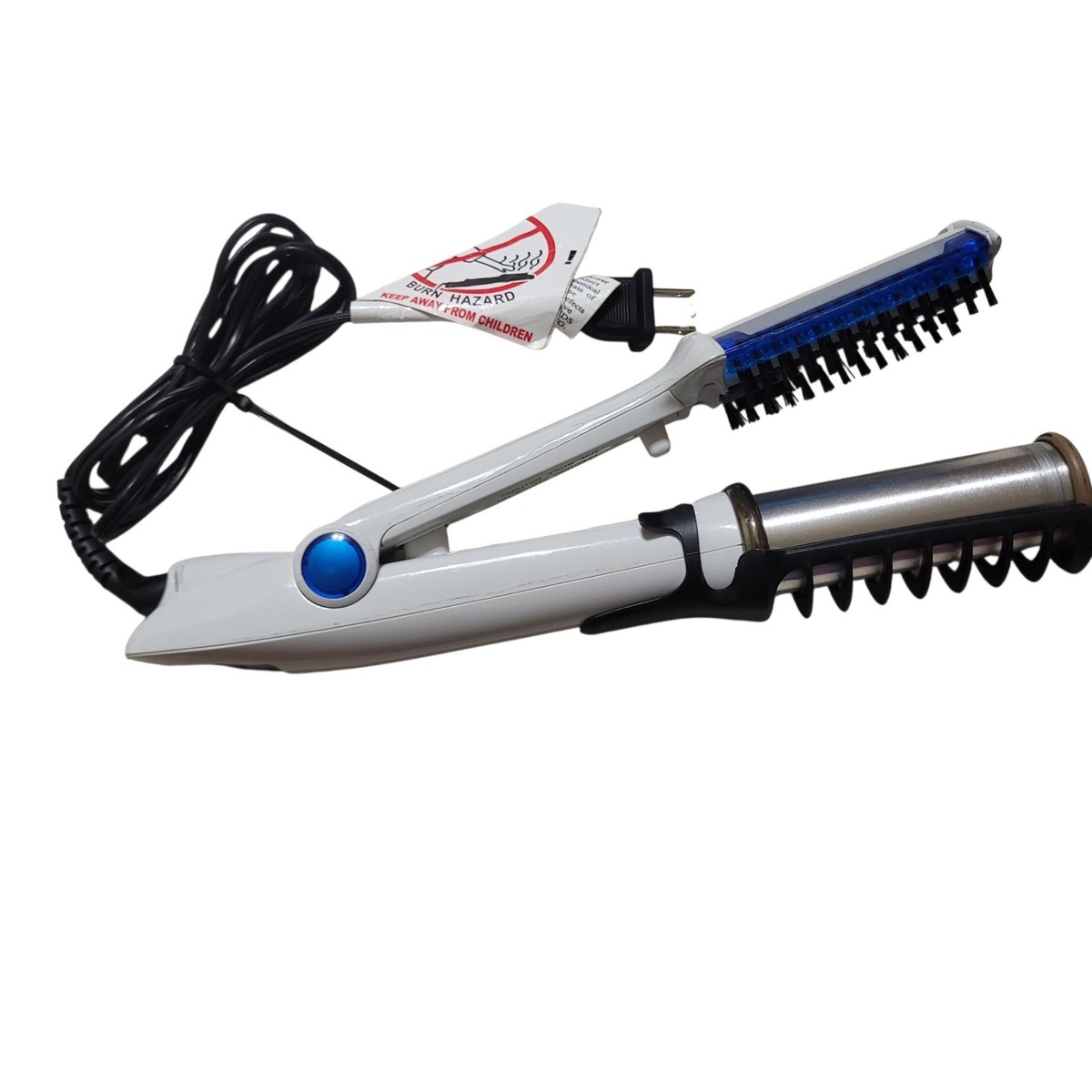 Original Instyler Conair Instyler Rotating Hot Iron Brush Instyler