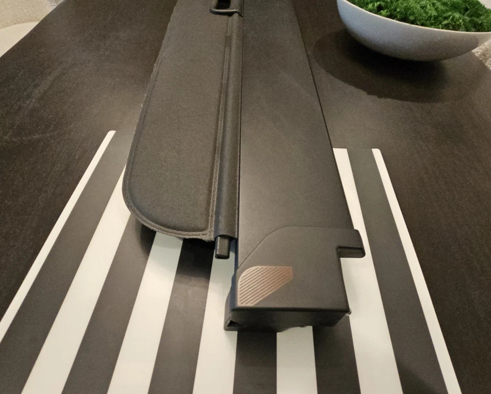 BMW X5 E70 F15 2007-2018 genuino OEM maletero trasero cubierta de carga pantalla Foto 4 de 4