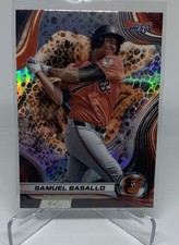 2024 Bowman’s Best Samuel Basallo Refractor