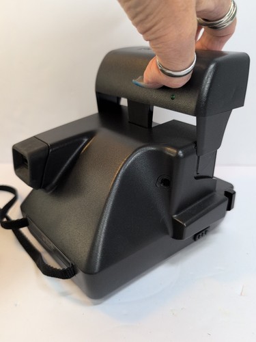 Polaroid OneStep Sofortbildkamera — Vintage — ungetestet - Bild 3 von 6