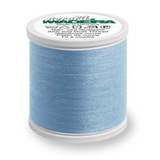 Madère Aerofil 35 Fil à coudre tout usage 110yd Bobine 8750 Bleu