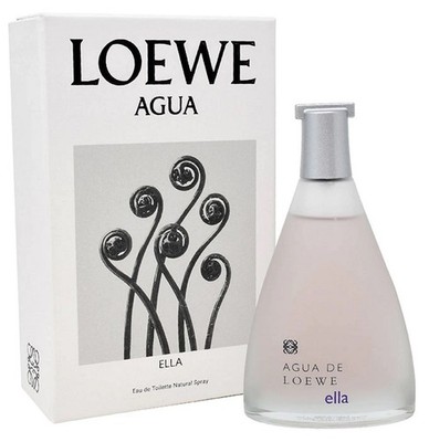 AGUA DE LOEWE ELLA (New Edition) * Loewe 5.1 oz / 150 ml EDT Women