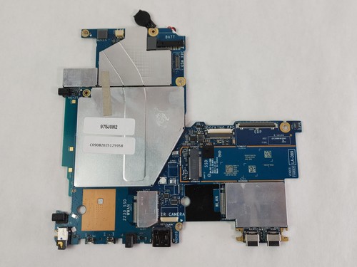 Dell 6DR15 Latitude 5285 i5-7300U 2.6 GHz DDR3 Laptop-Motherboard Gebraucht