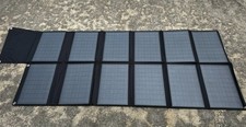 120W Foldable Solar Panel Portable Solar Char...