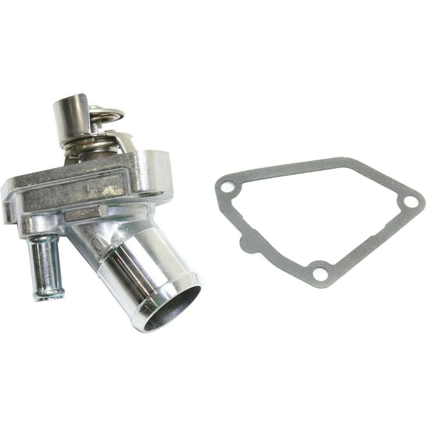 1pc Engine Coolant Water Pump Kit with Gasket and Pulley for Nissan for Frontier