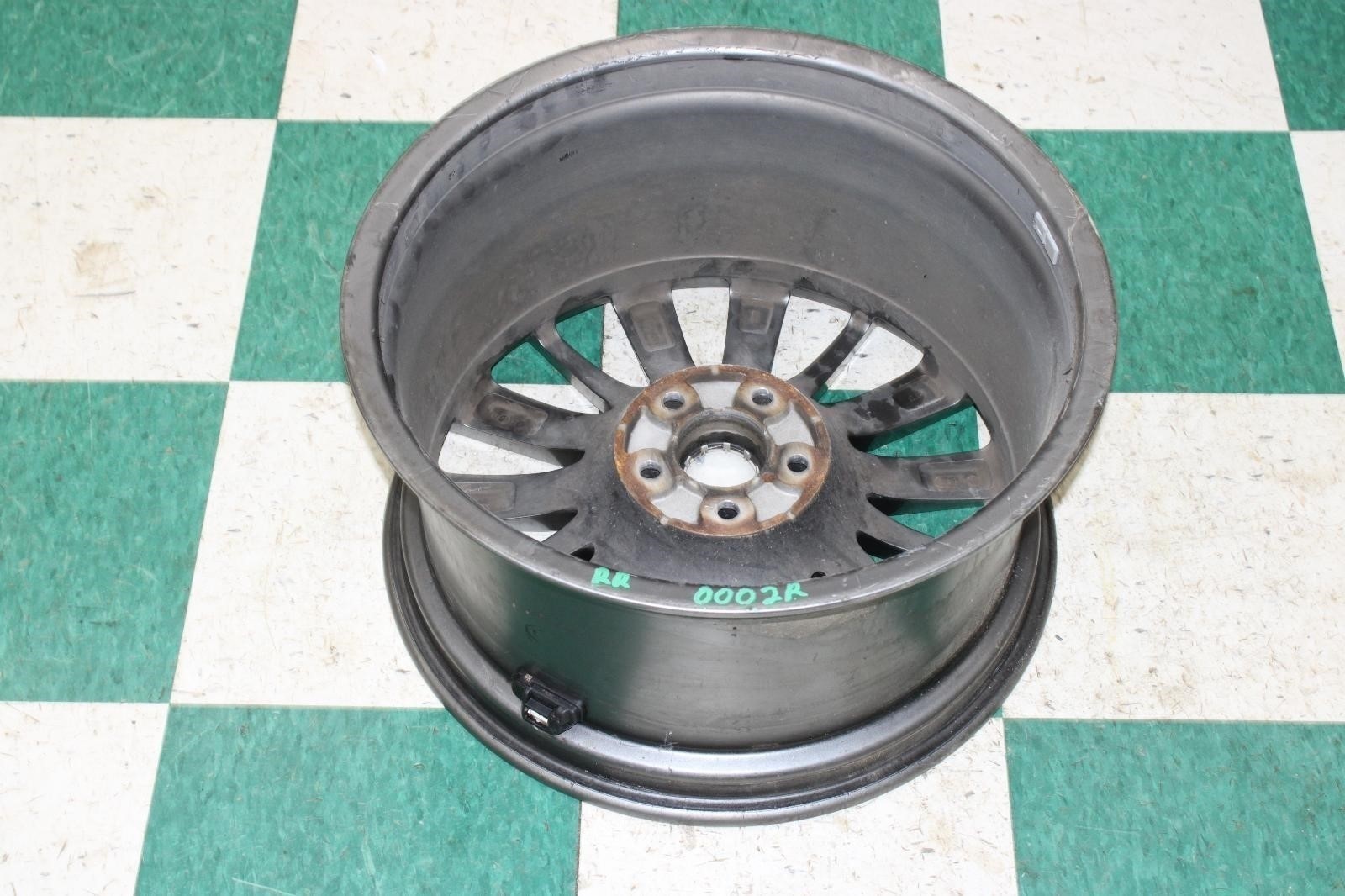 Maserati Ghibli 2014-2019 Rear Right Wheels 10 pcs