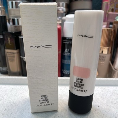 MAC ~  PINKLITE  Strobe Cream ~ Full Size ~  1.7 oz./50 ml ~ NIB