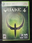 Quake 4 (Microsoft Xbox 360, 2005) ****TESTED****