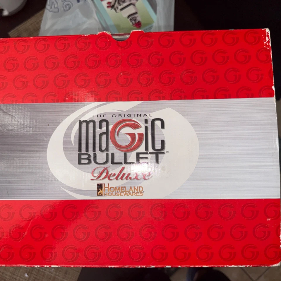 Magic Bullet Deluxe 22 Pc Set - Image 3 of 4