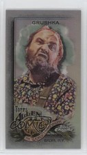 2022 Topps Allen & Ginter Chrome Mini Ian Grushka #274 0b7