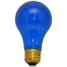  4 Replacement Bulb for SYLVANIA 60A/CB 60W 120V