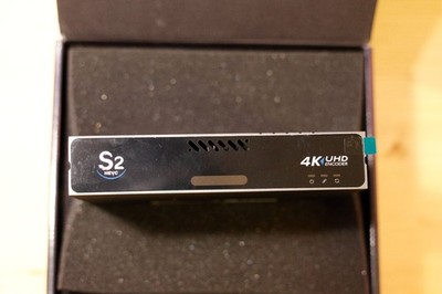Kiloview S2 4K H.265 HDMI Video Encoder mit OVP